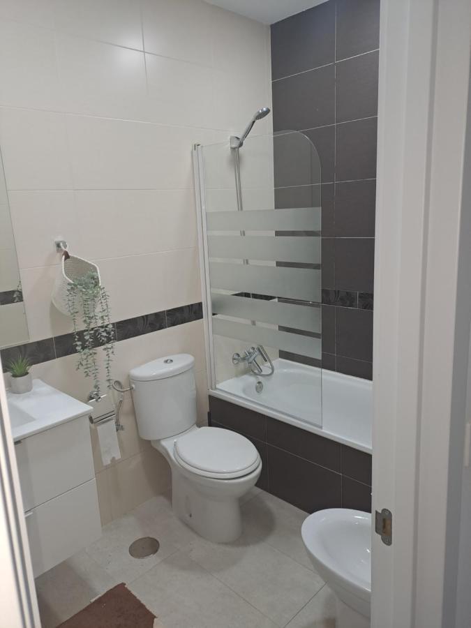 Apartamentos Jara Bajo C Málaga Esterno foto
