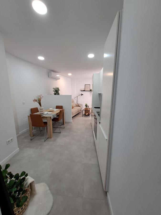 Apartamentos Jara Bajo C Málaga Esterno foto