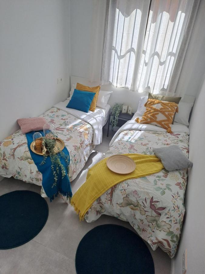 Apartamentos Jara Bajo C Málaga Esterno foto