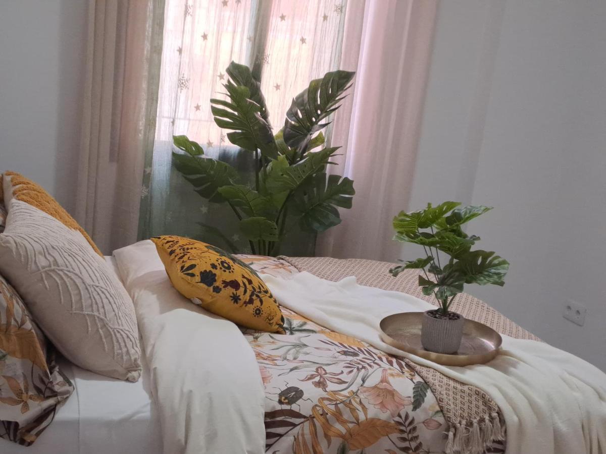 Apartamentos Jara Bajo C Málaga Esterno foto