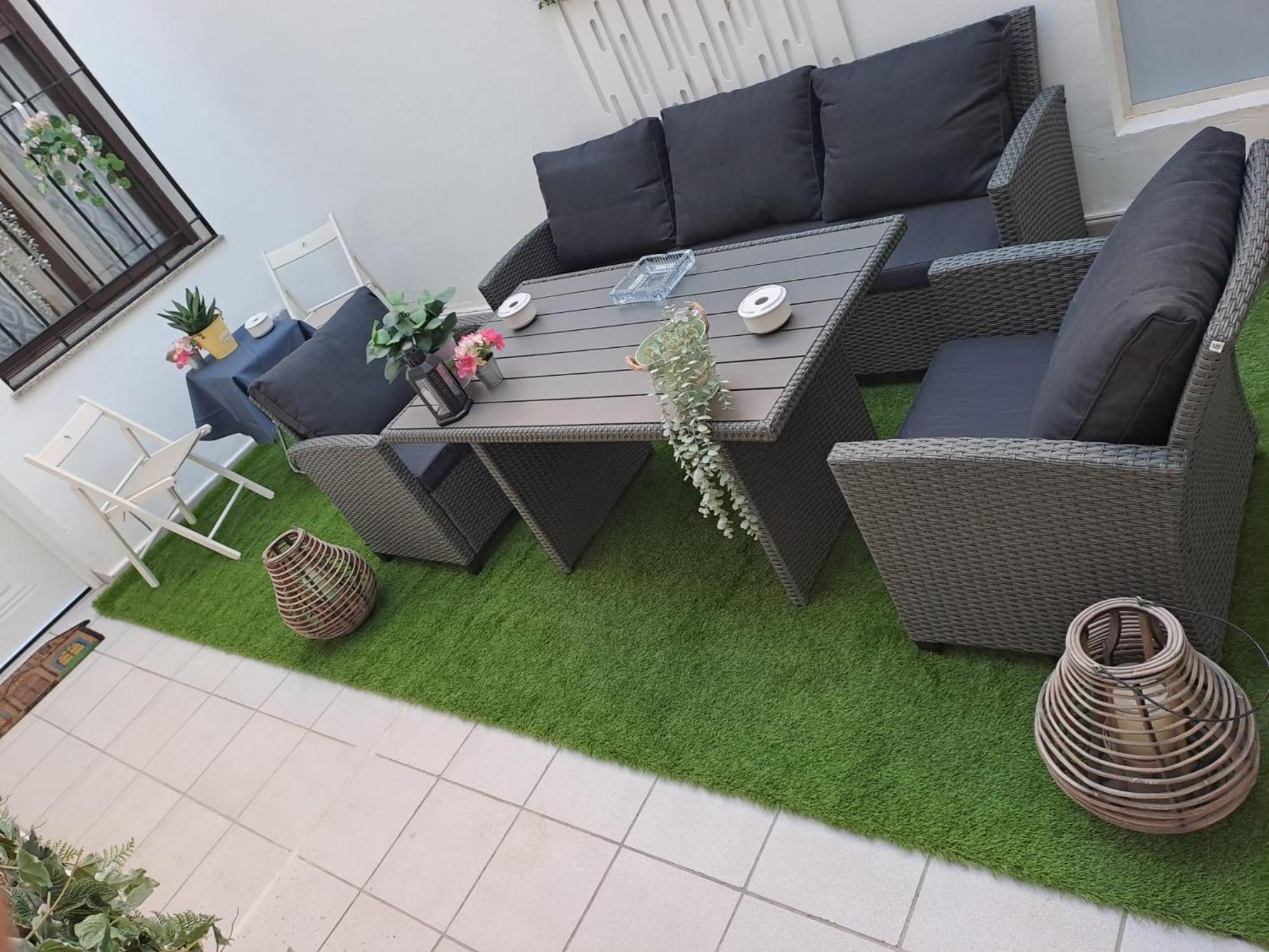 Apartamentos Jara Bajo C Málaga Esterno foto